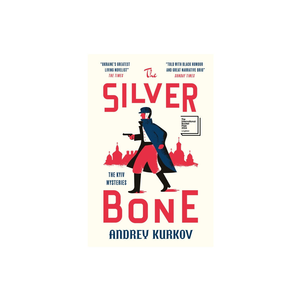 Quercus Publishing Silver Bone (häftad, eng)