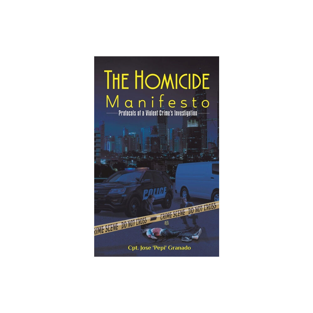 Austin Macauley Publishers LLC The Homicide Manifesto (häftad, eng)