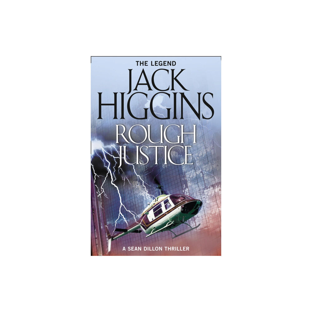 HarperCollins Publishers Rough Justice (häftad, eng)