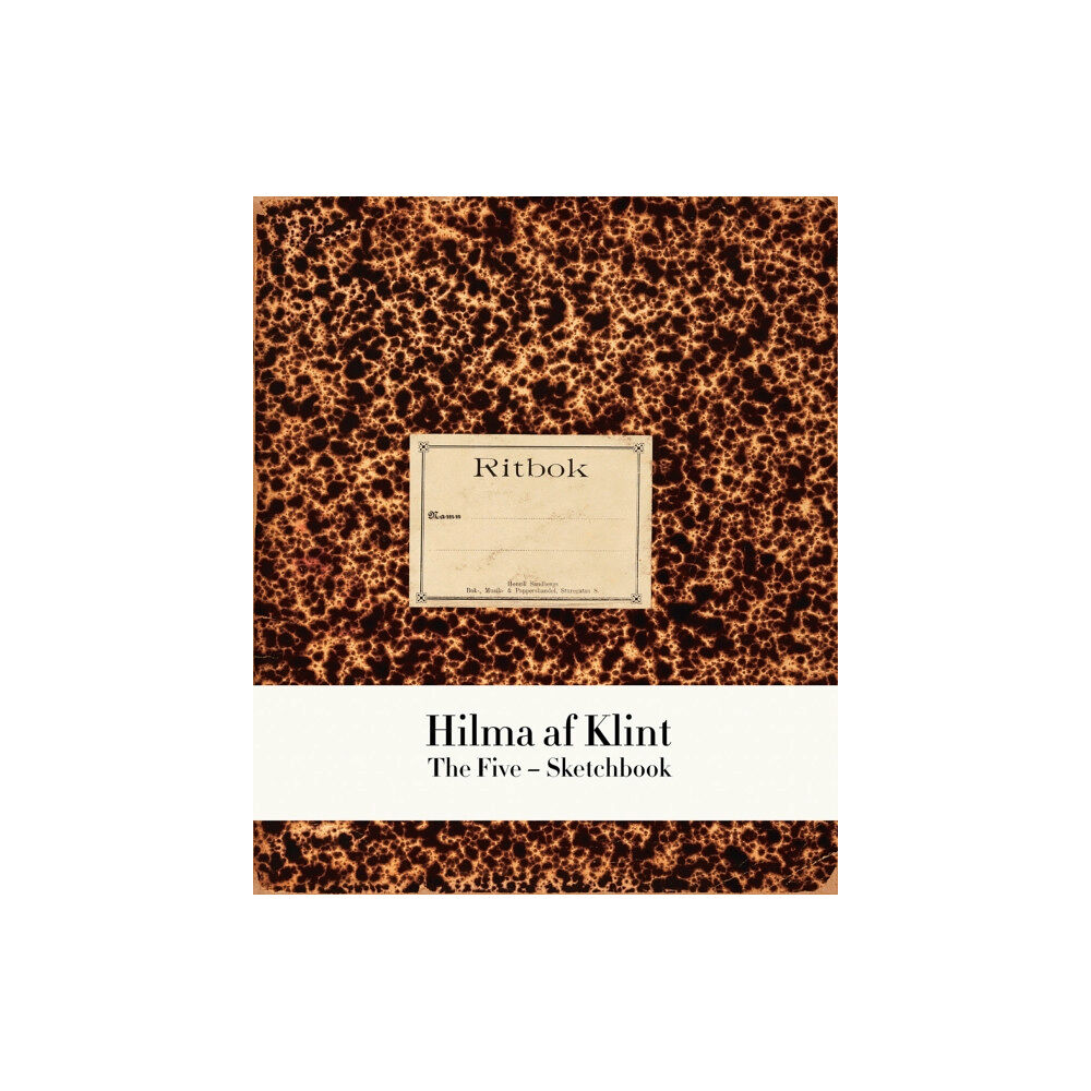 Stolpe Publishing Hilma af Klint Sketchbook 2 (häftad, eng)