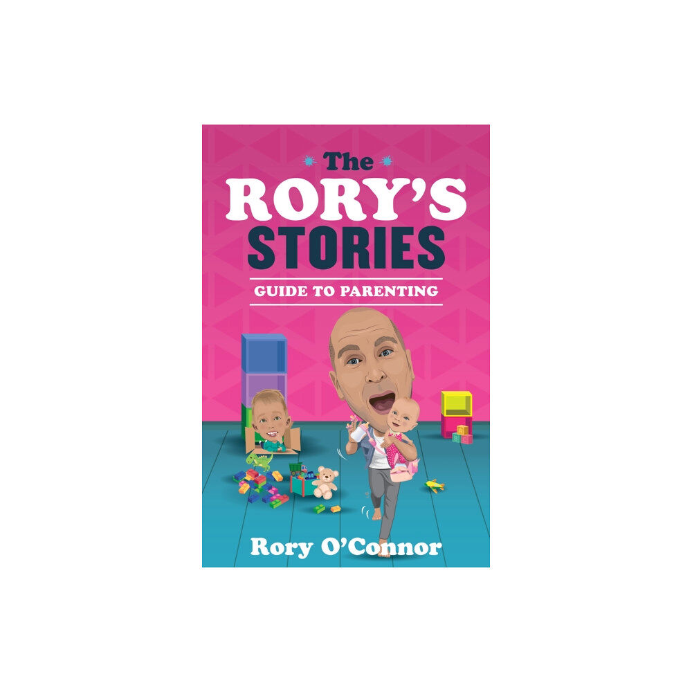 Gill The Rory's Stories Guide to Parenting (inbunden, eng)