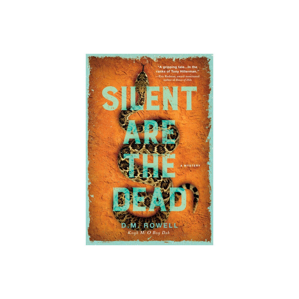 Crooked Lane Books Silent are the Dead (inbunden, eng)