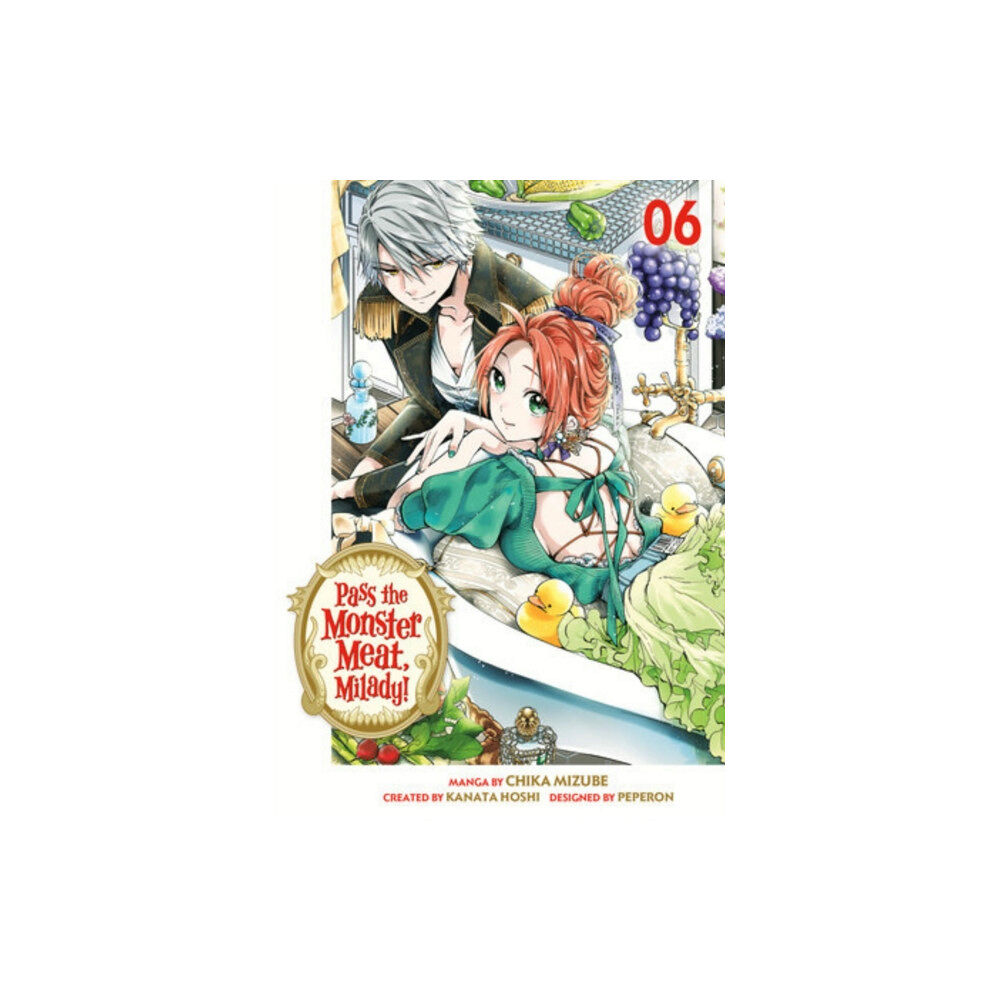 Kodansha America, Inc Pass the Monster Meat, Milady! 6 (häftad, eng)