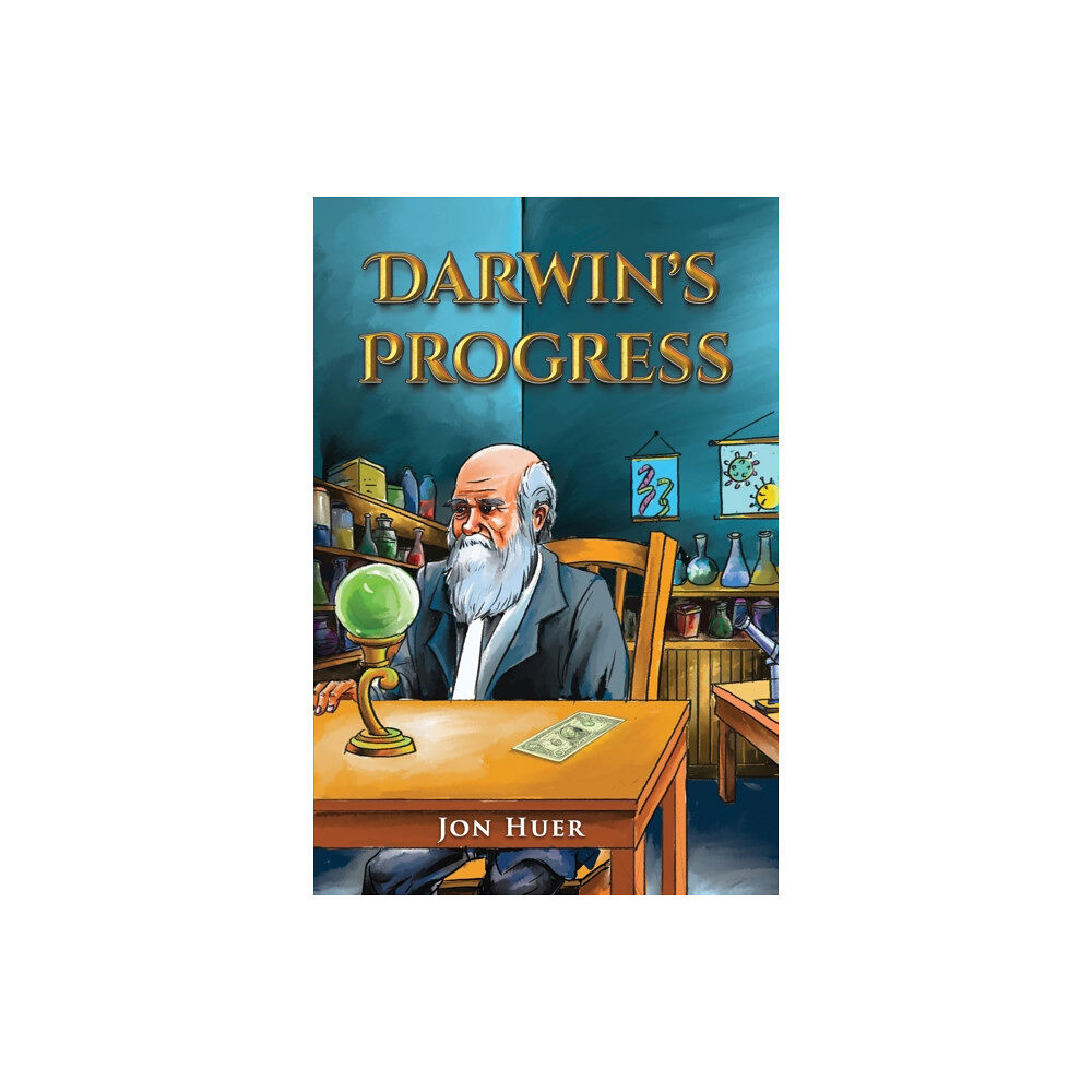 Austin Macauley Publishers LLC Darwin’s Progress (häftad, eng)