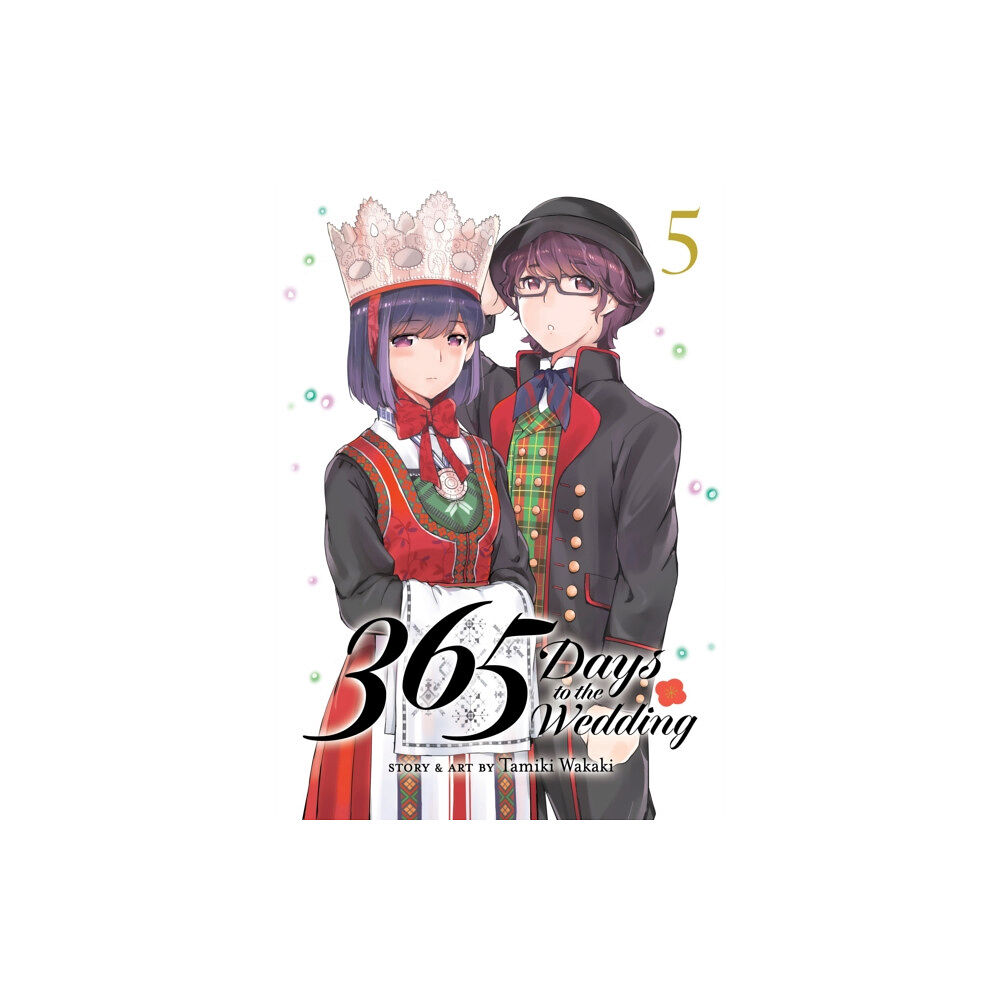 Seven Seas Entertainment, LLC 365 Days to the Wedding Vol. 5 (häftad, eng)