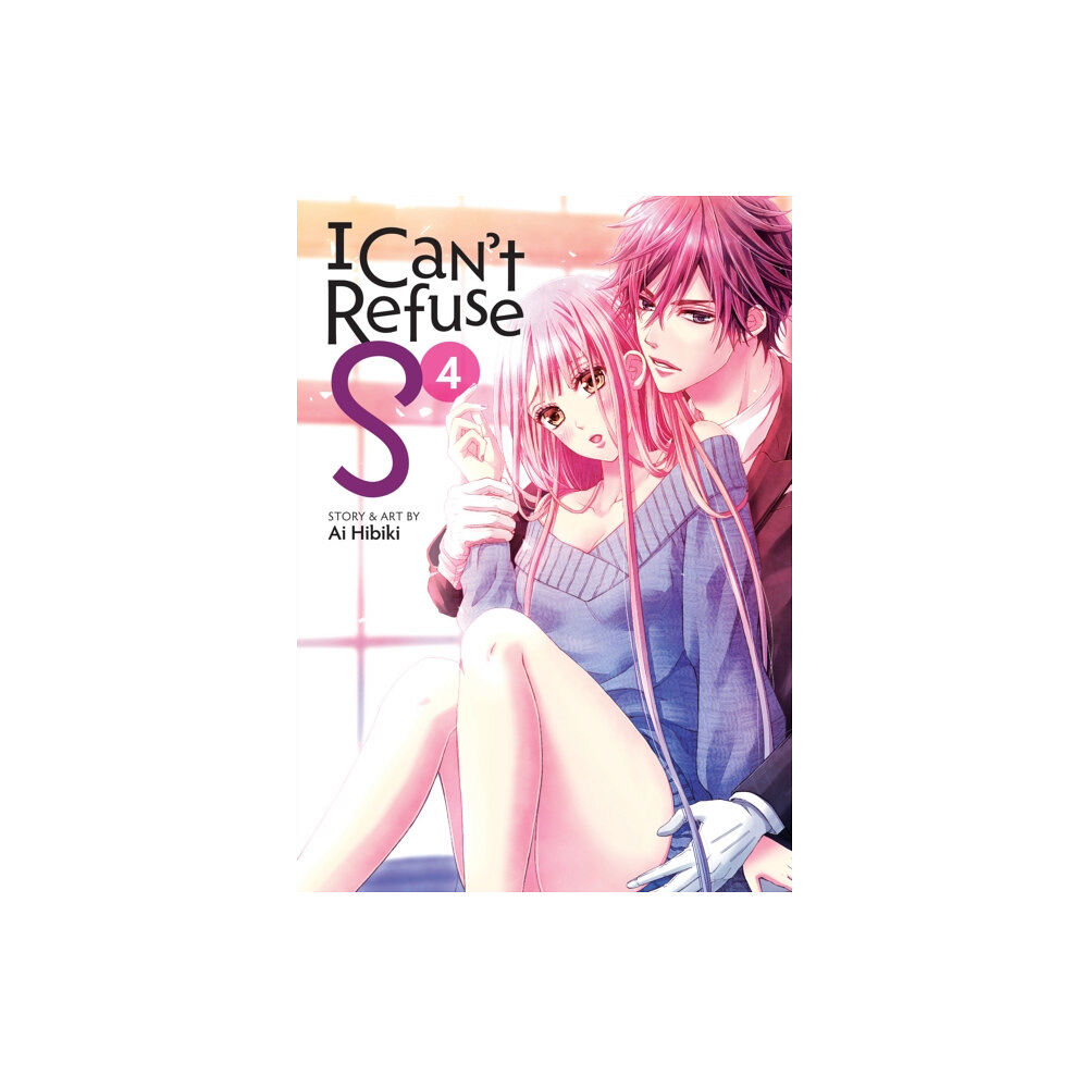 Seven Seas Entertainment, LLC I Can't Refuse S Vol. 4 (häftad, eng)