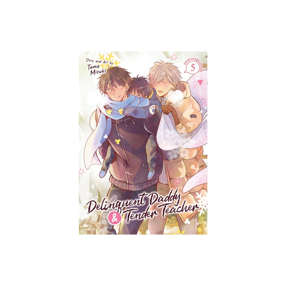 Seven Seas Entertainment, LLC Delinquent Daddy and Tender Teacher Vol. 5: Four-Leaf Clovers (häftad, eng)