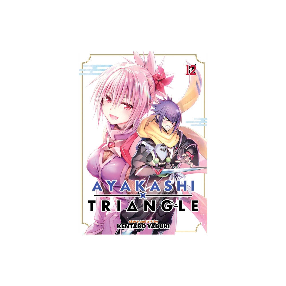 Seven Seas Entertainment, LLC Ayakashi Triangle Vol. 12 (häftad, eng)