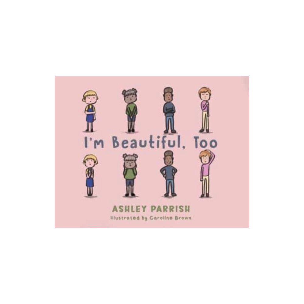 Austin Macauley Publishers LLC I'm Beautiful, Too (häftad, eng)