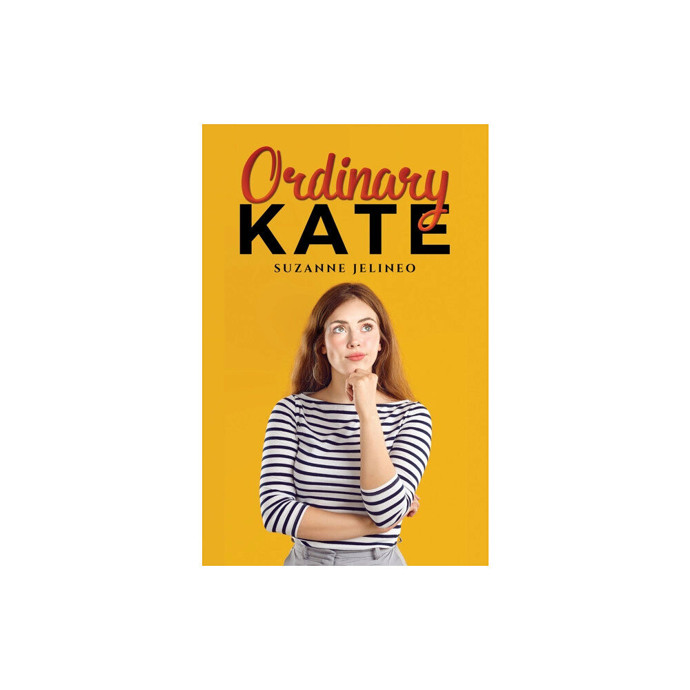Austin Macauley Publishers LLC Ordinary Kate (häftad, eng)