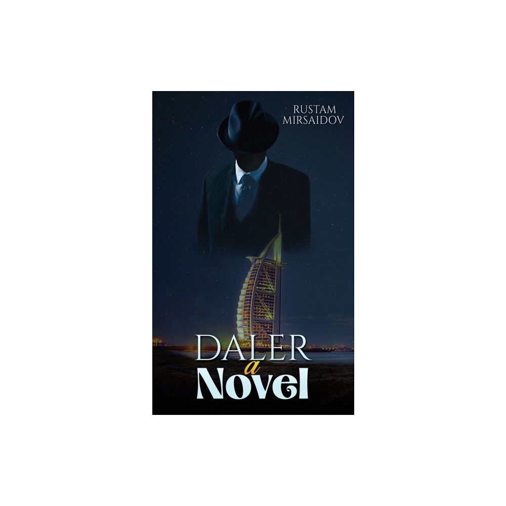 Austin Macauley Publishers LLC Daler: A Novel (häftad, eng)