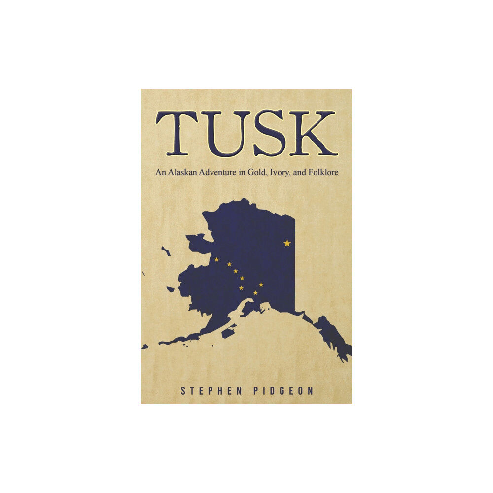 Austin Macauley Publishers LLC Tusk (häftad, eng)