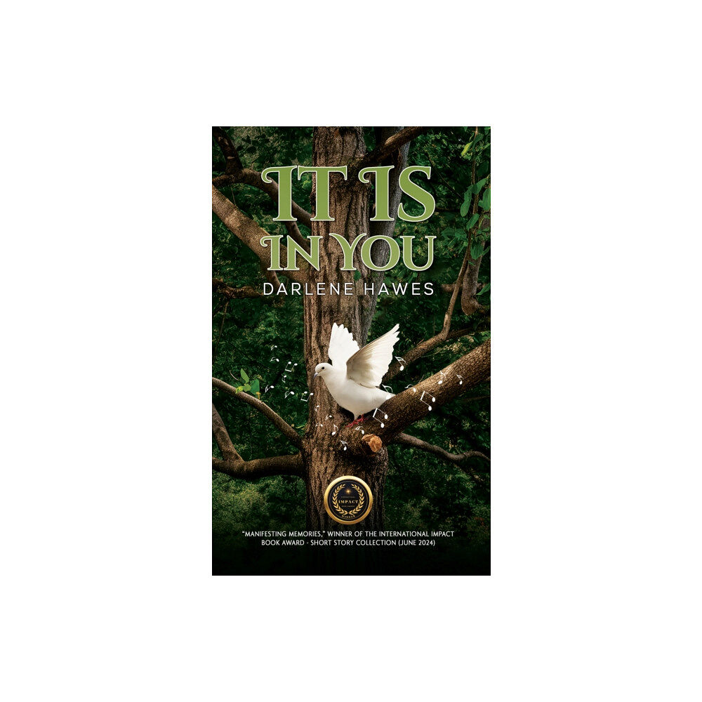 Austin Macauley Publishers LLC It Is in You (häftad, eng)