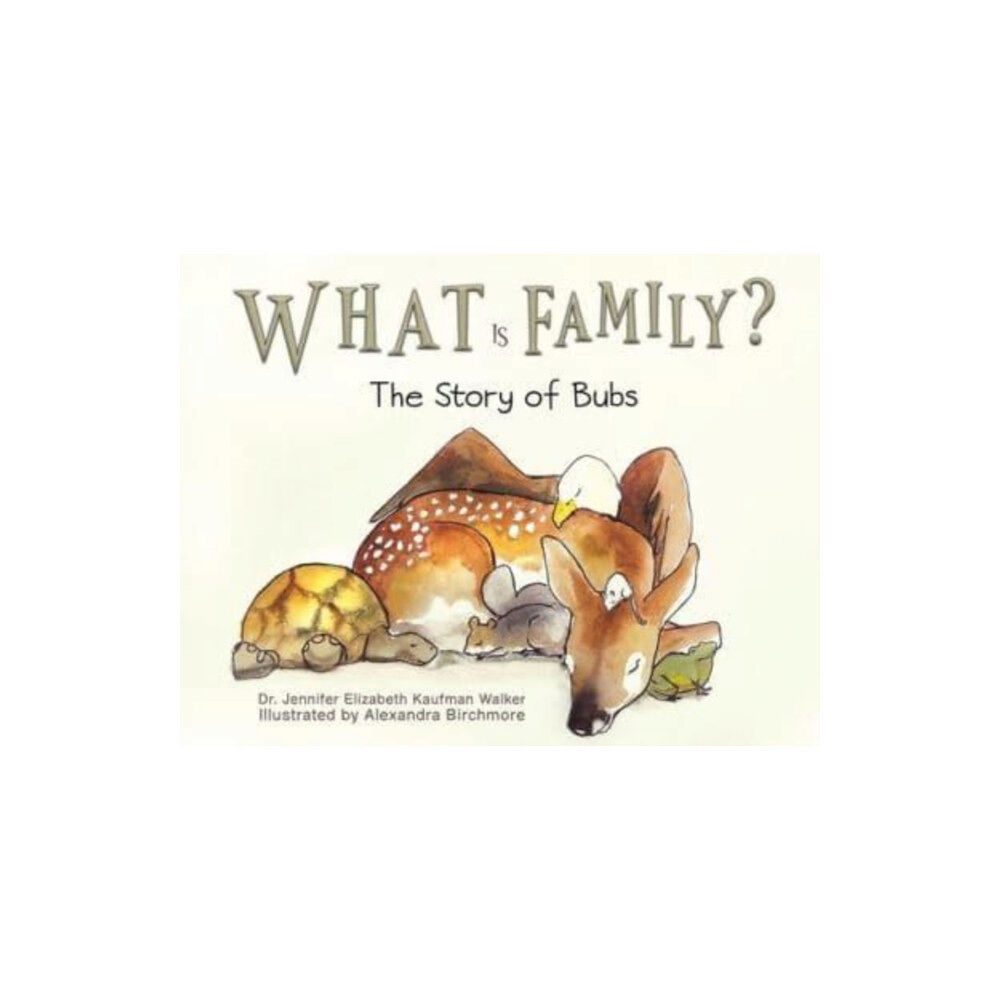 Austin Macauley Publishers LLC What Is Family? (häftad, eng)