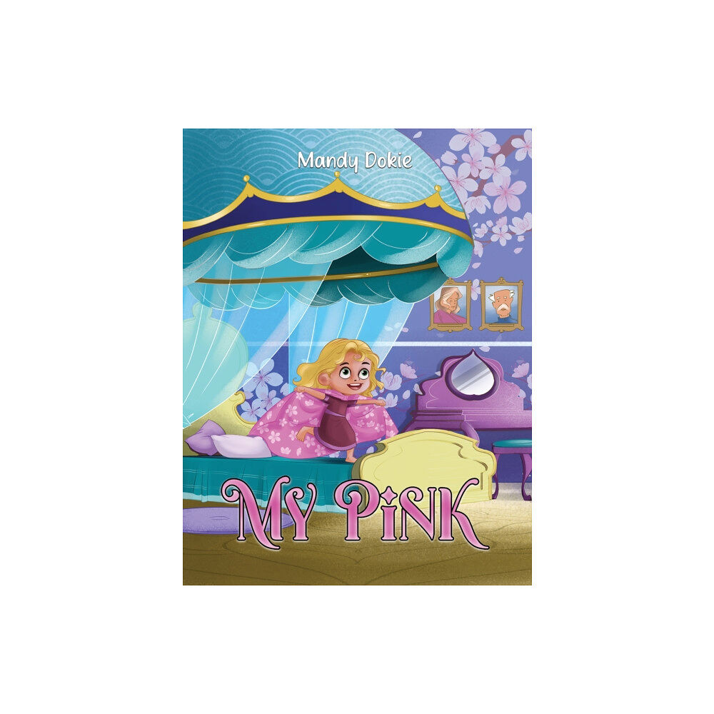 Austin Macauley Publishers LLC My Pink (häftad, eng)