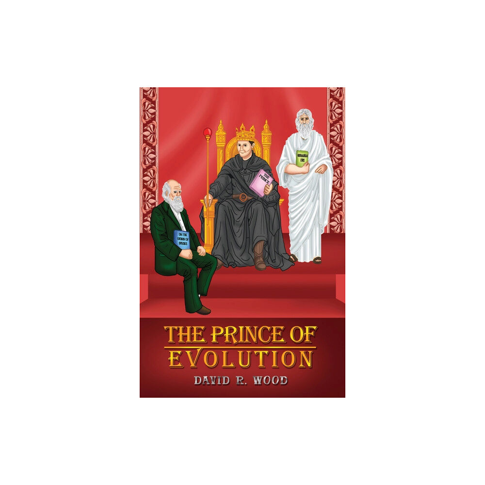 Austin Macauley Publishers LLC The Prince of Evolution (häftad, eng)