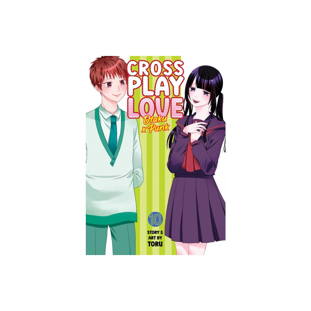 Seven Seas Entertainment, LLC Crossplay Love: Otaku x Punk Vol. 10 (häftad, eng)