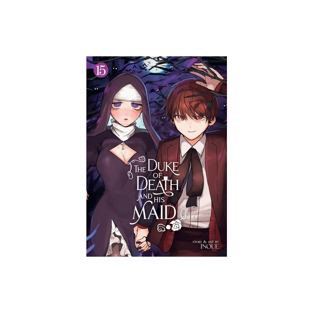 Seven Seas Entertainment, LLC The Duke of Death and His Maid Vol. 15 (häftad, eng)