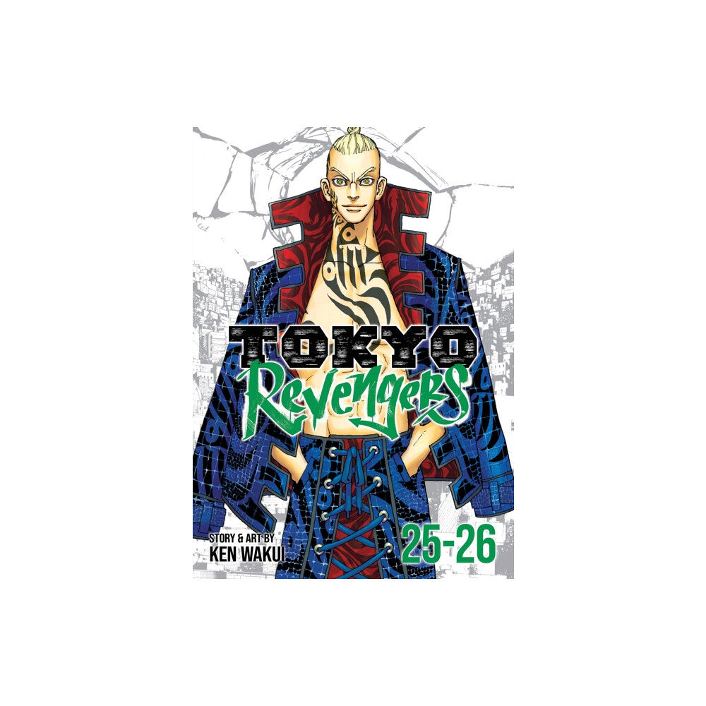 Seven Seas Entertainment, LLC Tokyo Revengers (Omnibus) Vol. 25-26 (häftad, eng)