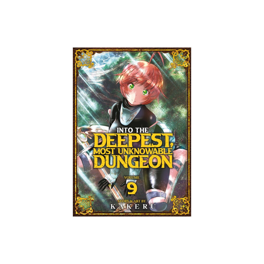 Seven Seas Entertainment, LLC Into the Deepest, Most Unknowable Dungeon Vol. 9 (häftad, eng)