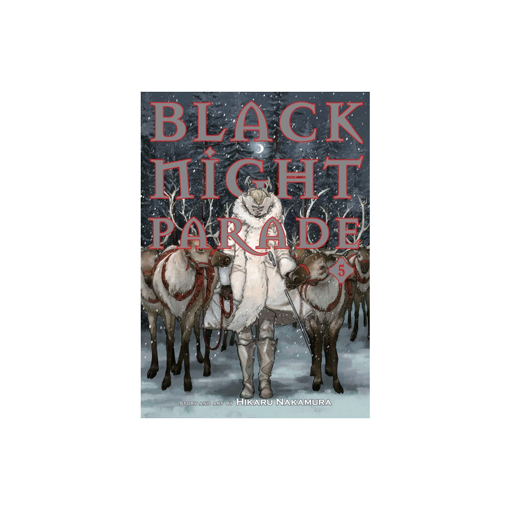 Seven Seas Entertainment, LLC Black Night Parade Vol. 5 (häftad, eng)