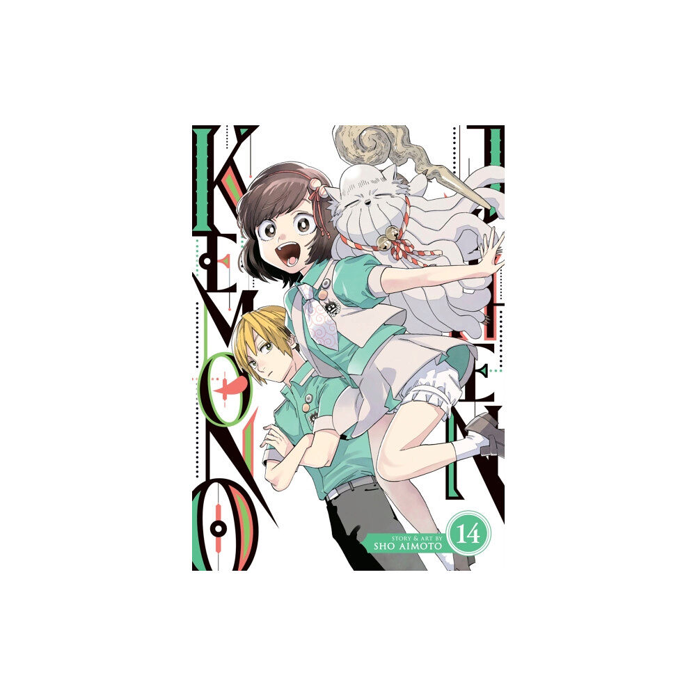 Seven Seas Entertainment, LLC Kemono Jihen Vol. 14 (häftad, eng)