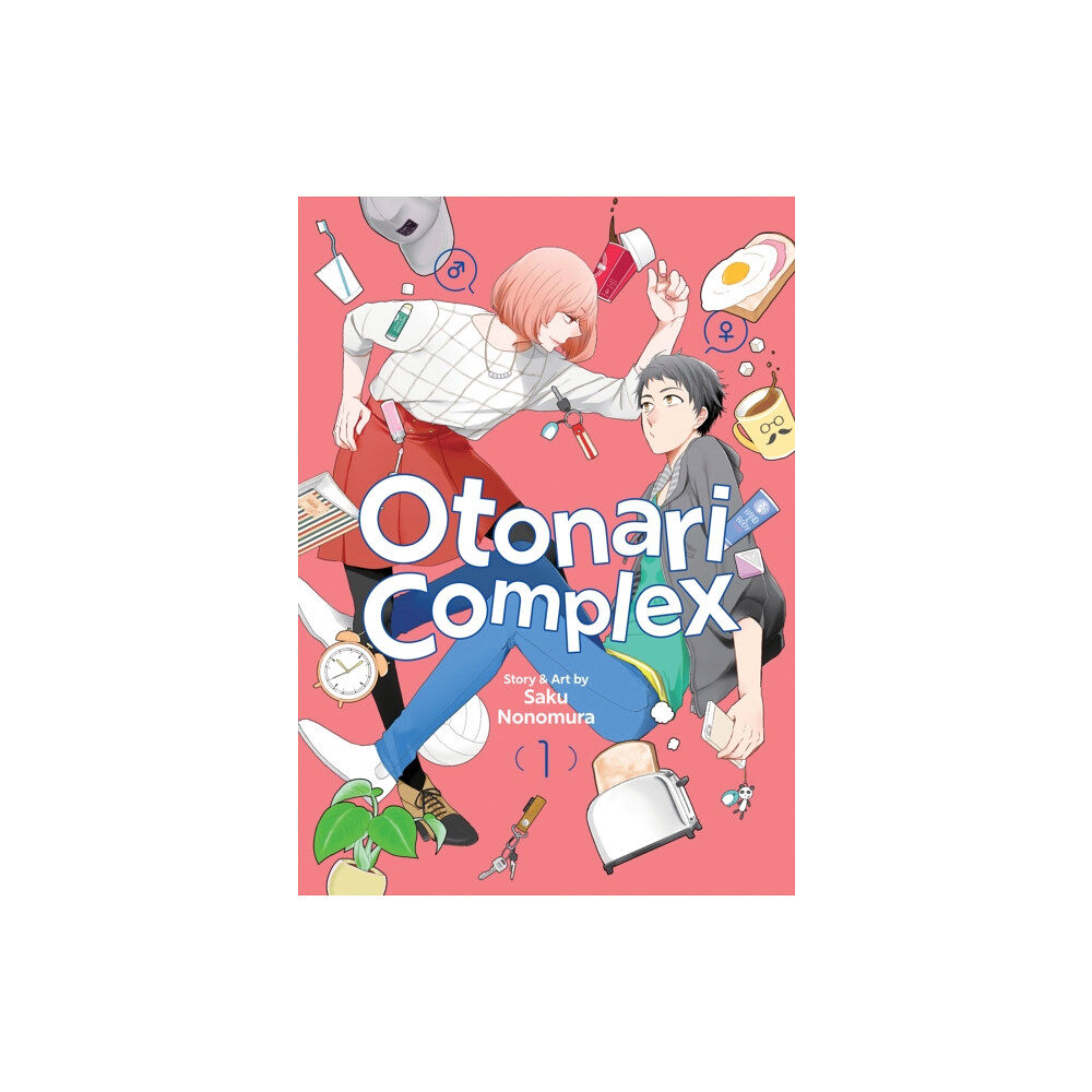 Seven Seas Entertainment, LLC Otonari Complex Vol. 1 (häftad, eng)