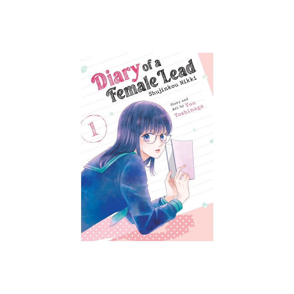 Seven Seas Entertainment, LLC Diary of a Female Lead: Shujinkou Nikki Vol. 1 (häftad, eng)