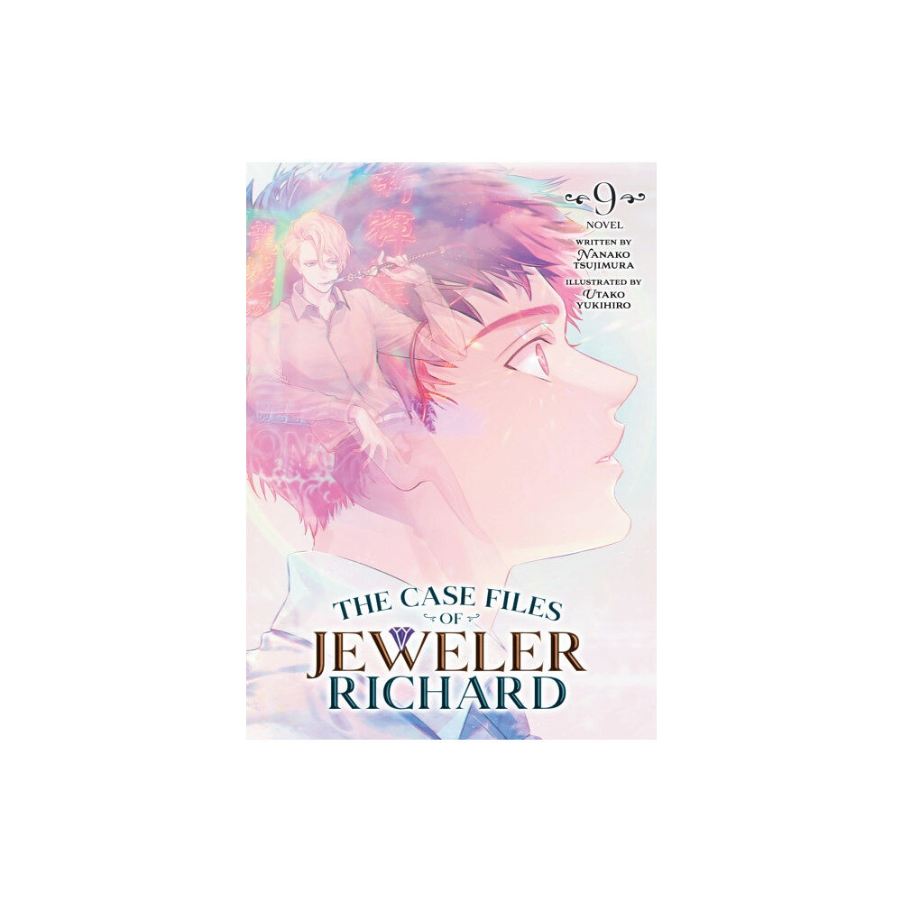 Seven Seas Entertainment, LLC The Case Files of Jeweler Richard (Light Novel) Vol. 9 (häftad, eng)