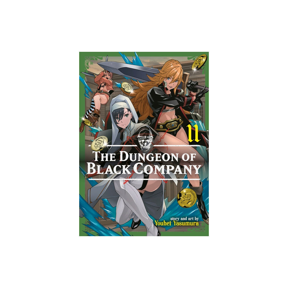 Seven Seas Entertainment, LLC The Dungeon of Black Company Vol. 11 (häftad, eng)