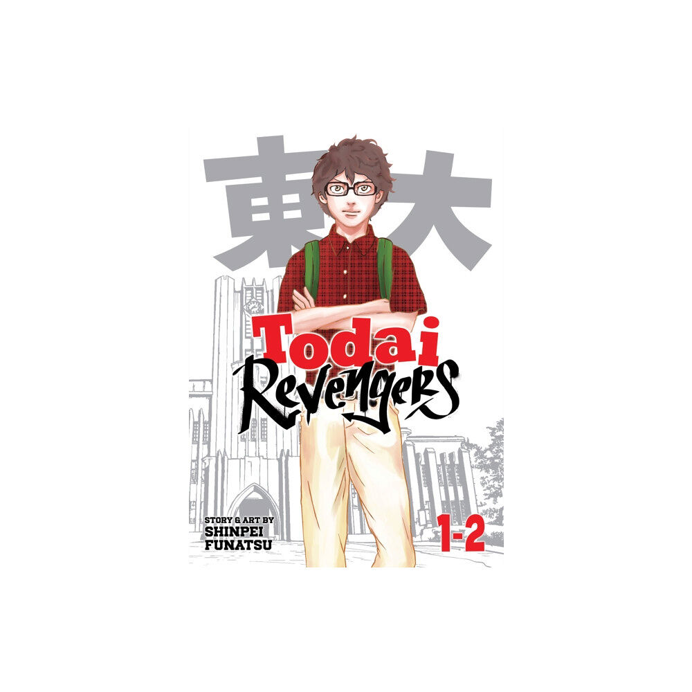 Seven Seas Entertainment, LLC Todai Revengers (Omnibus) Vol. 1-2 (häftad, eng)