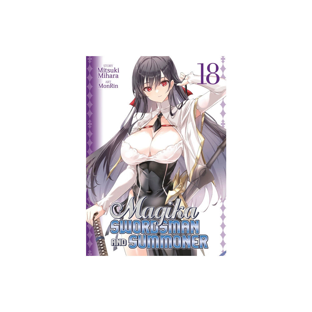 Seven Seas Entertainment, LLC Magika Swordsman and Summoner Vol. 18 (häftad, eng)