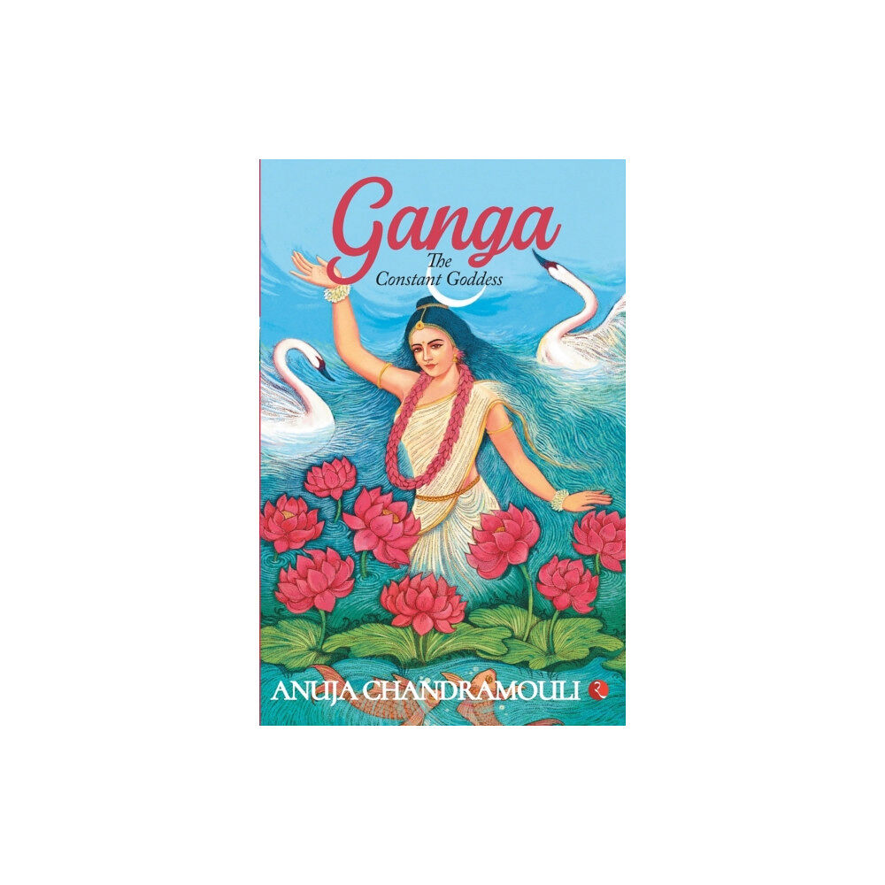 Rupa Publications India Pvt. Ltd GANGA (häftad, eng)