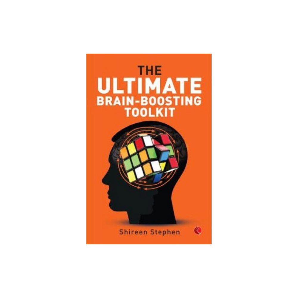 Rupa Publications India Pvt. Ltd Ultimate Brain-Boosting Toolkit (häftad, eng)