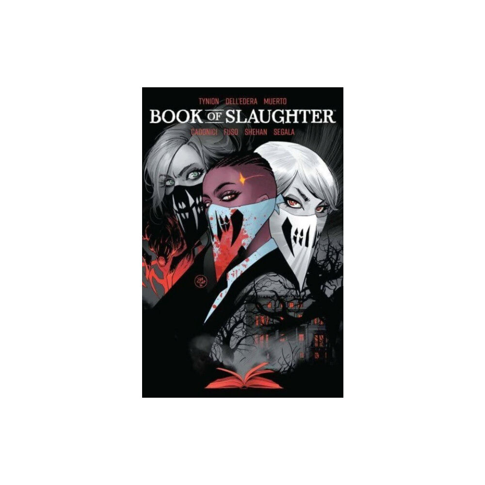 Boom! Studios Books of Slaughter Vol. 1 (häftad, eng)