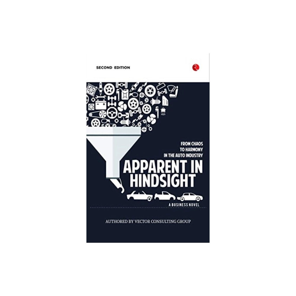 Rupa Publications India Pvt. Ltd Apparent in Hindsight (häftad, eng)