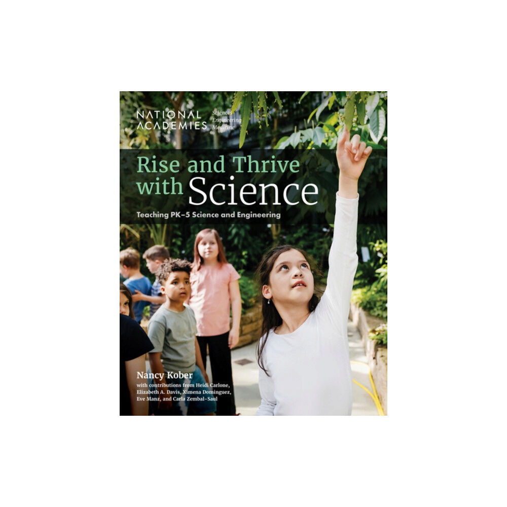 National Academies Press Rise and Thrive with Science (häftad, eng)