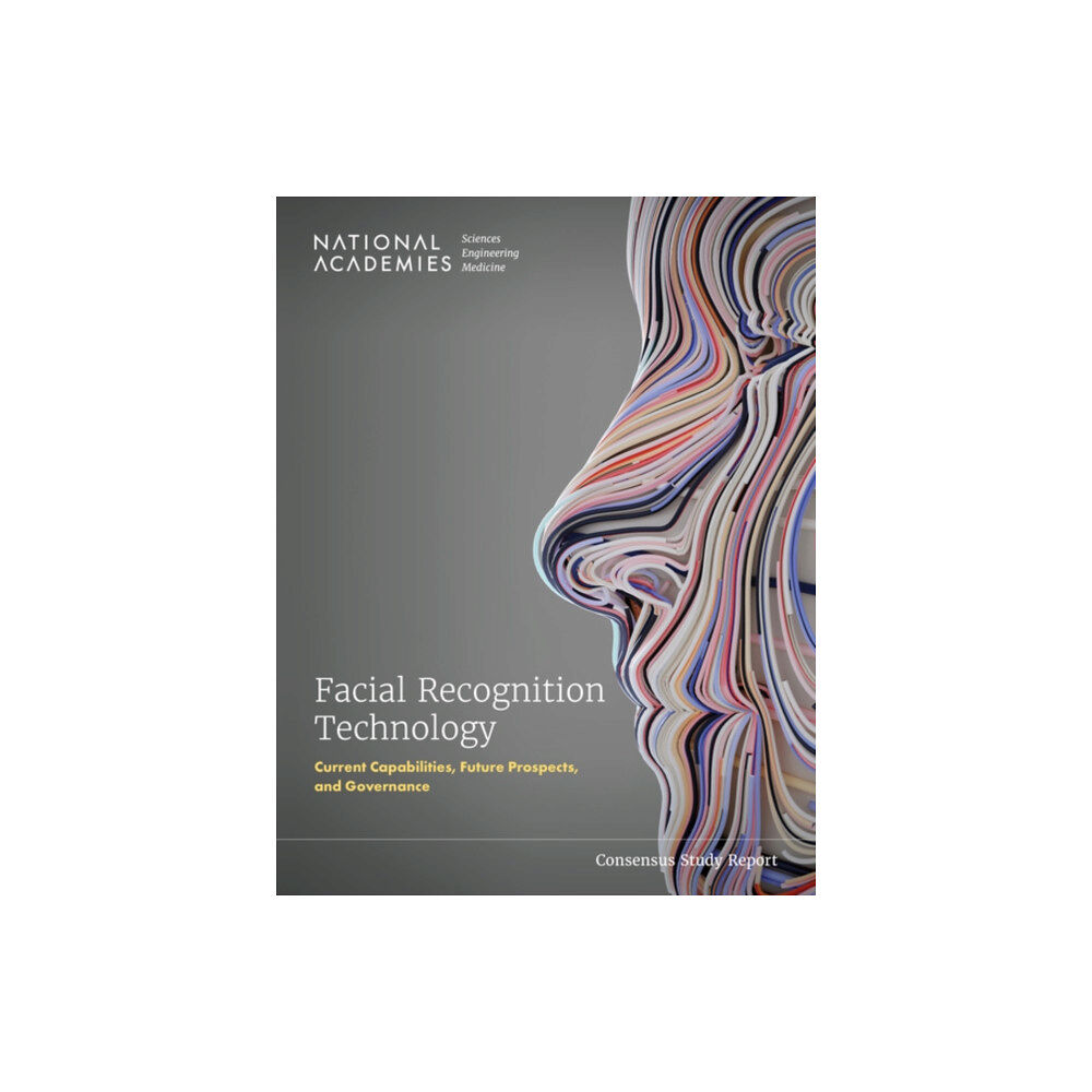 National Academies Press Facial Recognition Technology (häftad, eng)