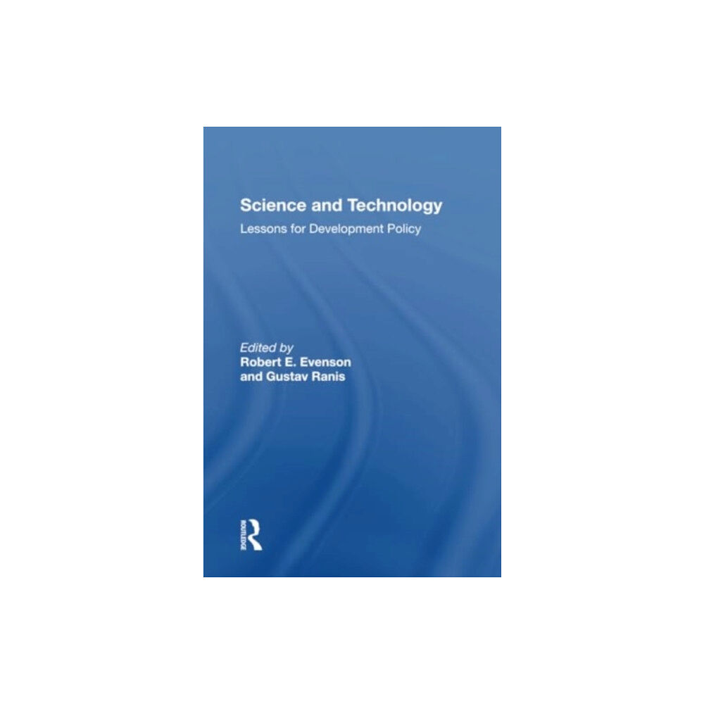 Taylor & francis ltd Science And Technology (häftad, eng)