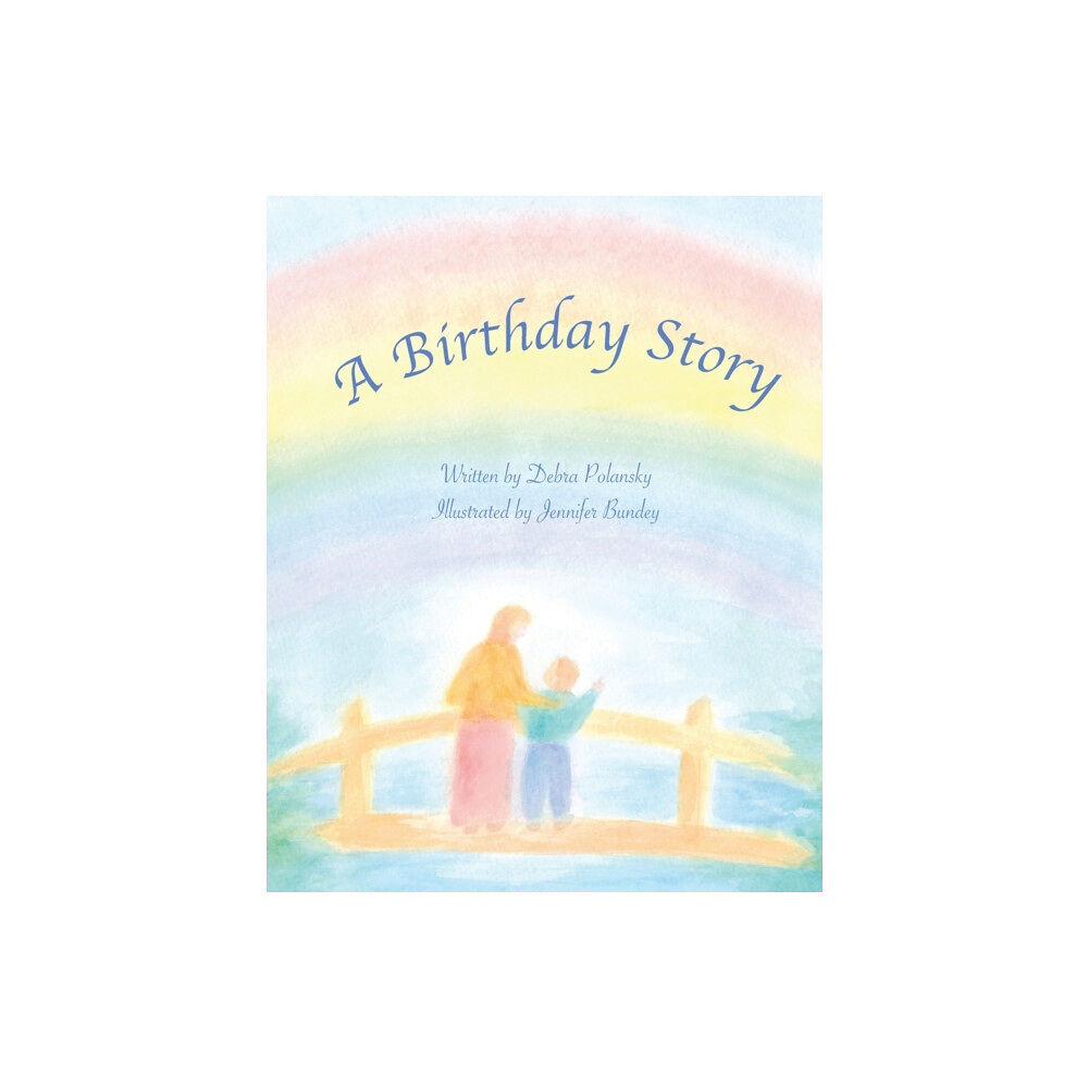 Ingram Spark A Birthday Story (häftad, eng)