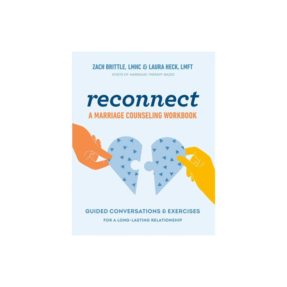 Random House USA Inc Reconnect: a Marriage Counselling Workbook (häftad, eng)