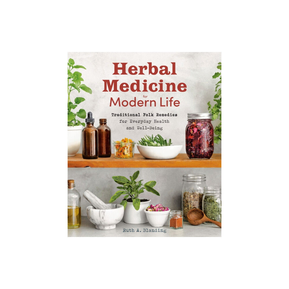 Random House USA Inc Herbal Medicine for Modern Life (häftad, eng)