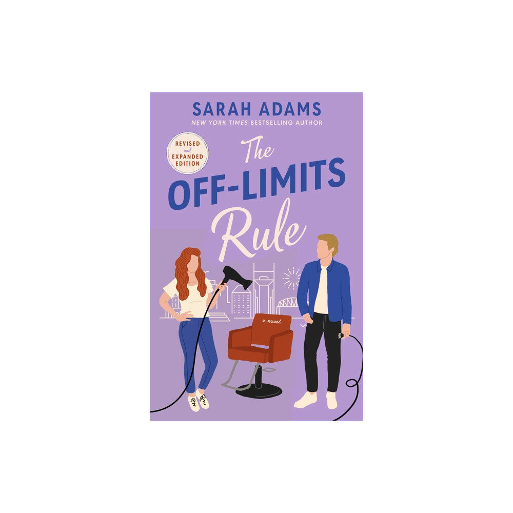 Penguin Random House USA Offlimits Rule The (häftad, eng)