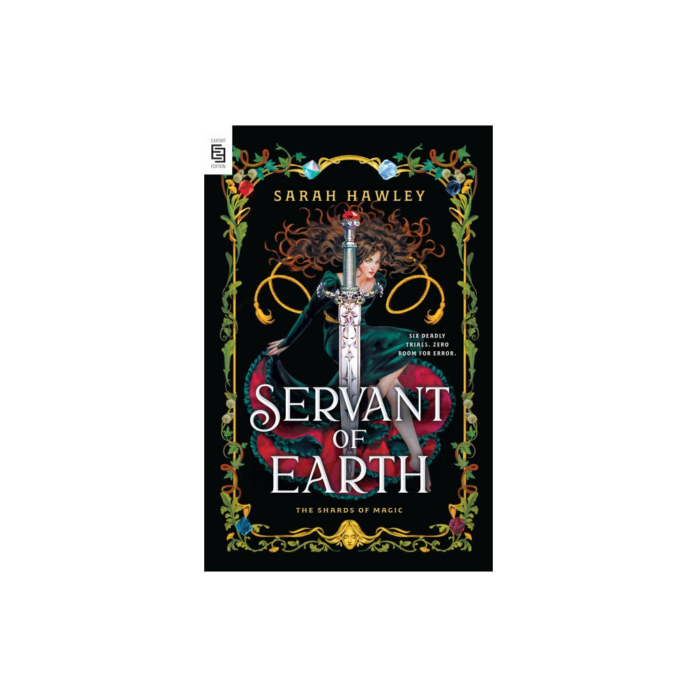 Penguin Random House USA Servant Of Earth (häftad, eng)