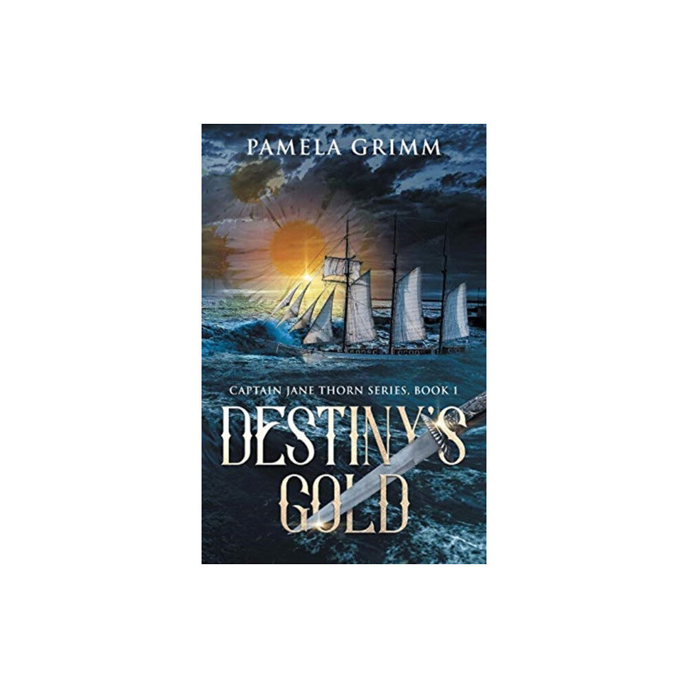 various Australia publishers Destiny's Gold (häftad, eng)