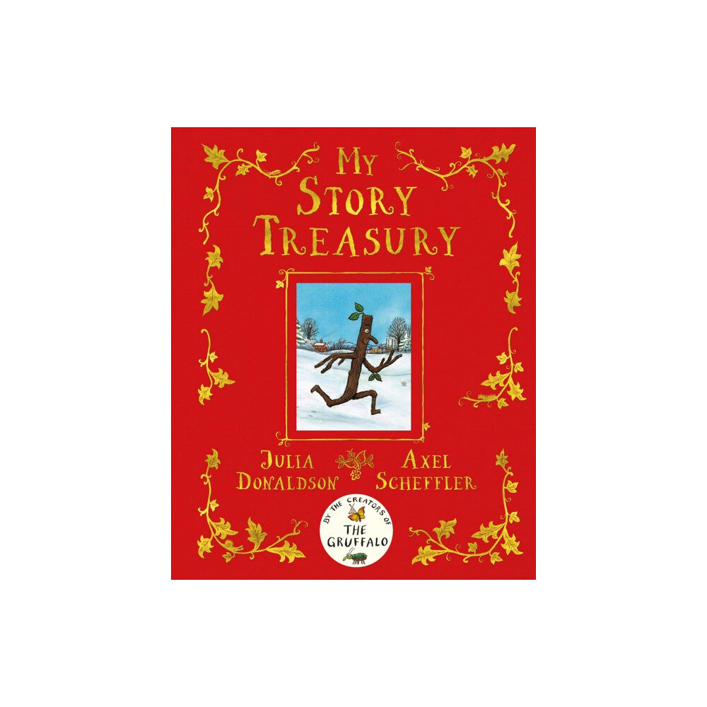 Scholastic My Story Treasury (inbunden, eng)