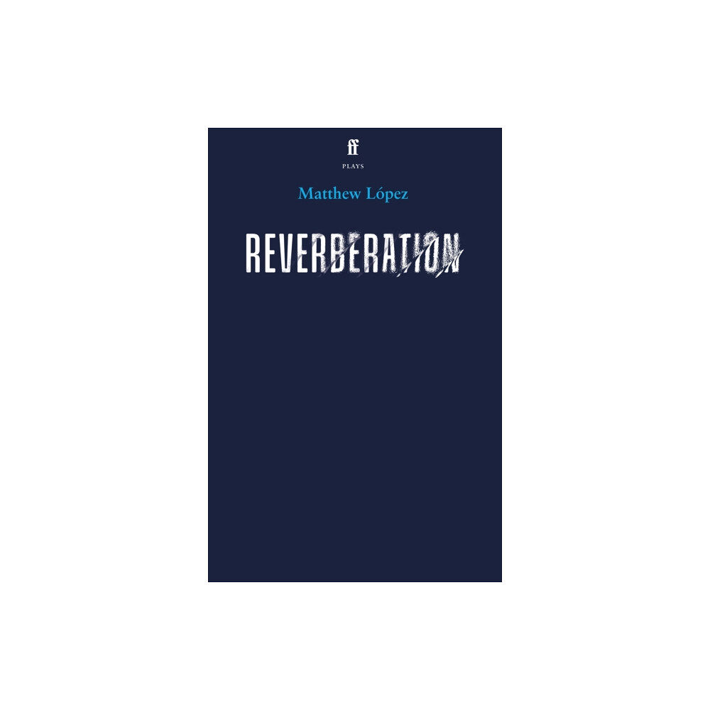 Faber & Faber Reverberation (häftad, eng)