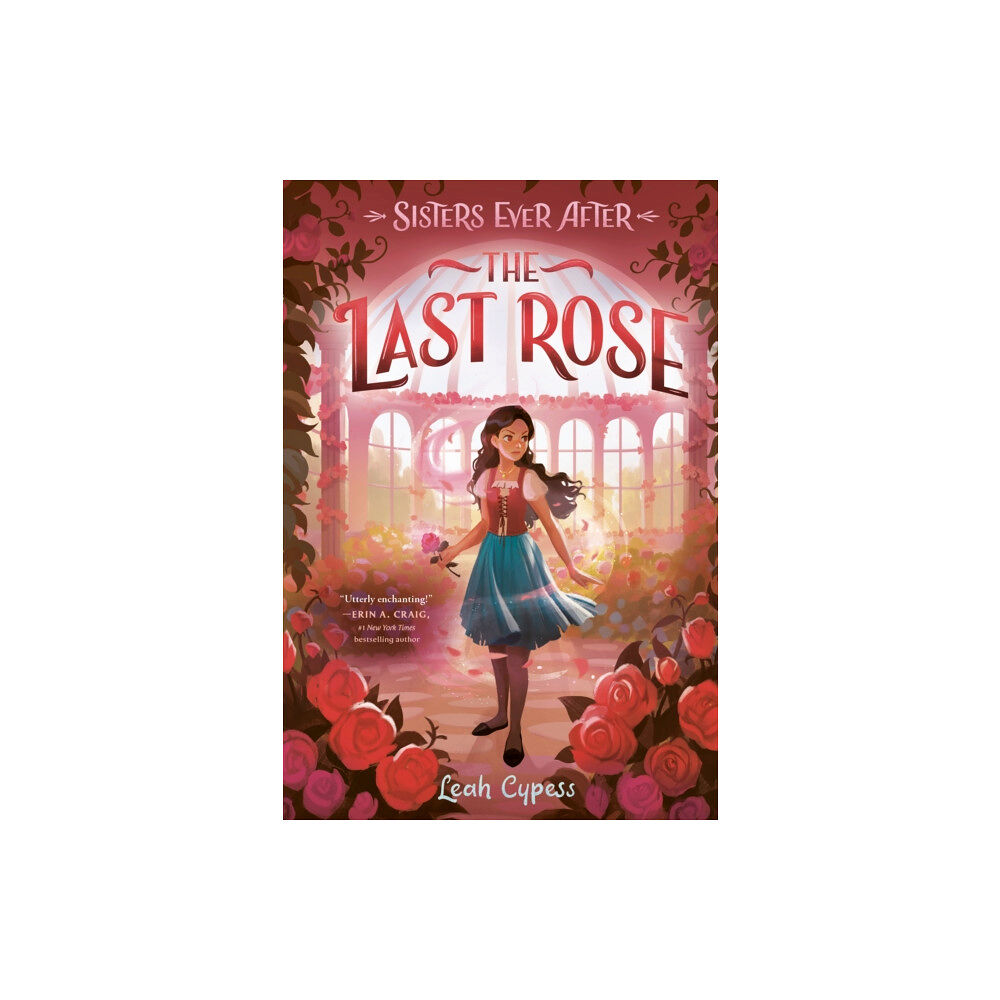 Random House USA Inc The Last Rose (häftad, eng)