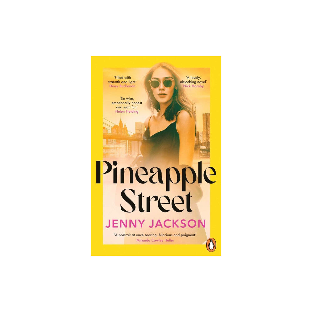 Penguin Putnam Inc Pineapple Street (häftad, eng)