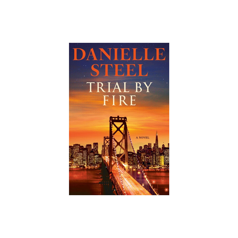 Penguin Random House USA Trial By Fire (inbunden, eng)